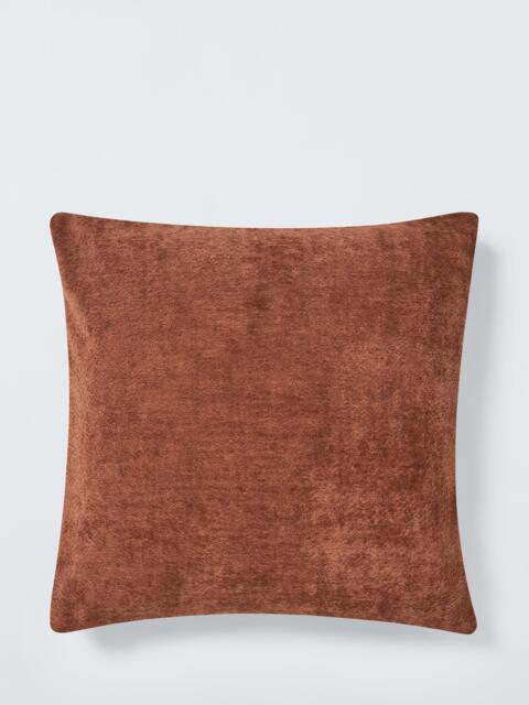 John Lewis Chenille Cushion - image 1