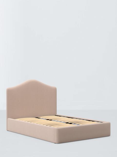 John Lewis Alice Drawer End Upholstered Bed Frame, Super King Size - image 1