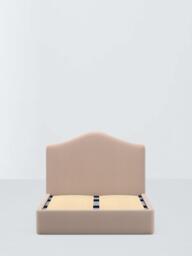 John Lewis Alice Drawer End Upholstered Bed Frame, Super King Size - thumbnail 3