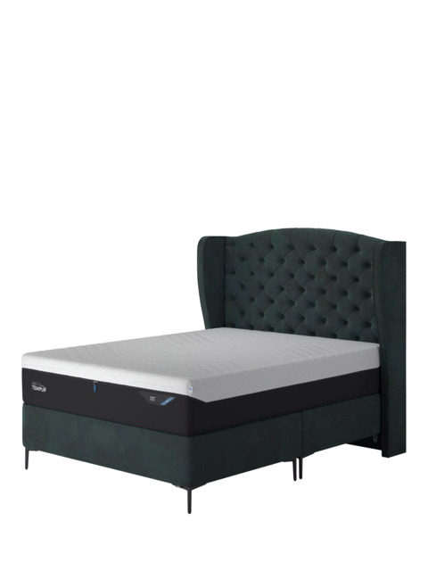 TEMPUR® Suffolk Slim Divan Base, King Size - image 1