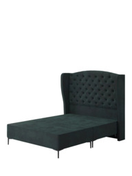 TEMPUR® Suffolk Slim Divan Base, King Size - thumbnail 4