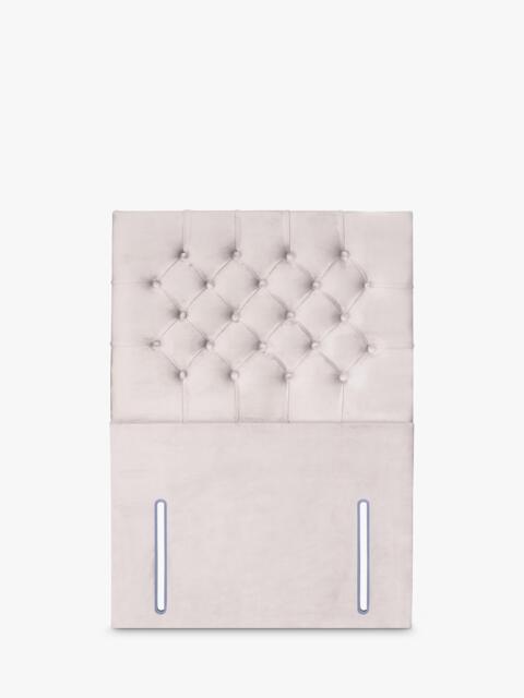 John Lewis Maeve Full Depth Upholstered Headboard, Single - image 1