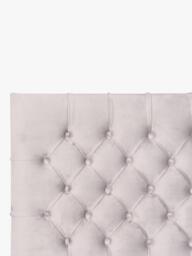 John Lewis Maeve Full Depth Upholstered Headboard, Single - thumbnail 3