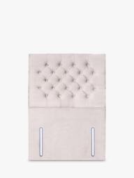 John Lewis Maeve Full Depth Upholstered Headboard, Single - thumbnail 1