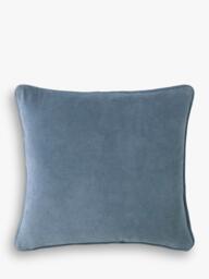 Laura Ashley Braysmith Toile Cushion, Blue - thumbnail 2