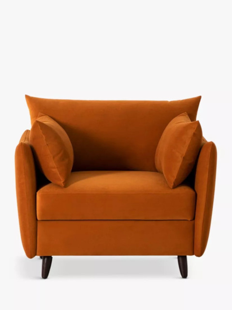 Swyft Model 08 Small 1 Seater Single Sofa Bed - image 1