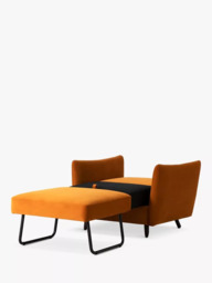 Swyft Model 08 Small 1 Seater Single Sofa Bed - thumbnail 6