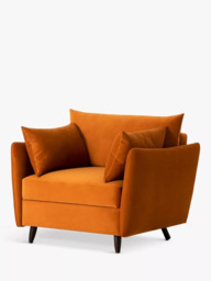 Swyft Model 08 Small 1 Seater Single Sofa Bed - thumbnail 3