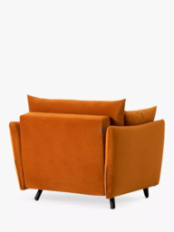 Swyft Model 08 Small 1 Seater Single Sofa Bed - thumbnail 4
