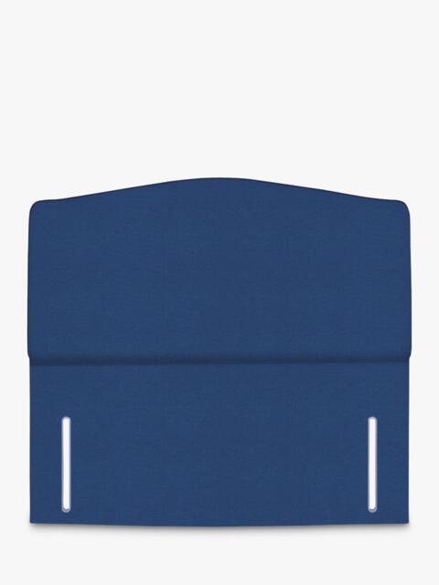 John Lewis Lydia Full Depth Upholstered Headboard, Super King Size - image 1