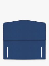 John Lewis Lydia Full Depth Upholstered Headboard, Super King Size - thumbnail 1