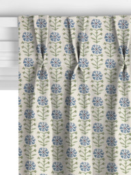 John Lewis Aria Made to Measure Curtains or Roman Blind - thumbnail 5