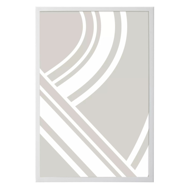 John Lewis Daya Photo Frame, Silver Plated - image 1
