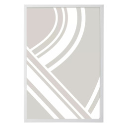 John Lewis Daya Photo Frame, Silver Plated - thumbnail 1