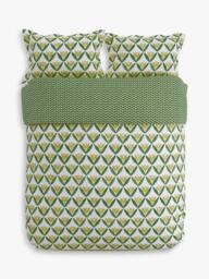 Scion Tulip Duvet Cover Set, Lemon - thumbnail 5