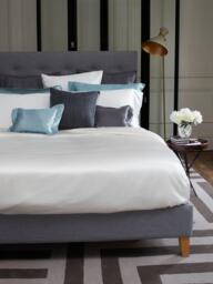 Gingerlily Mulberry Silk Fitted Sheets - thumbnail 2