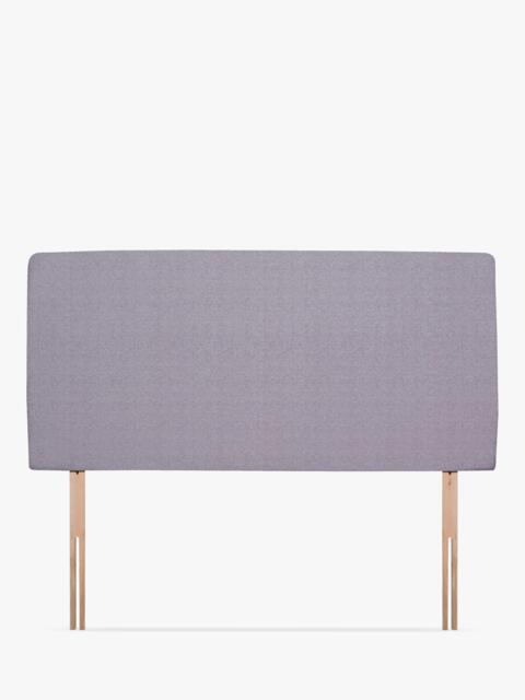 John Lewis Penny Upholstered Headboard, Double - image 1