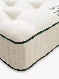 Vispring Greenwich Pocket Spring Mattress, Soft Tension, Double - thumbnail 2