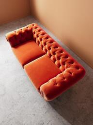 Swoon Winston Large 3 Seater Sofa - thumbnail 5