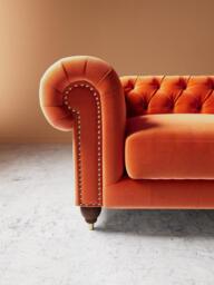 Swoon Winston Large 3 Seater Sofa - thumbnail 4