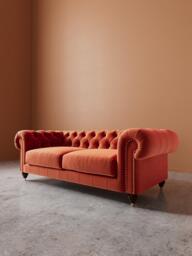 Swoon Winston Large 3 Seater Sofa - thumbnail 3
