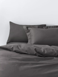 John Lewis Crisp & Fresh Egyptian Cotton Percale 200 Thread Count Bedding - thumbnail 1