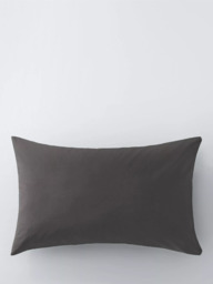 John Lewis Crisp & Fresh Egyptian Cotton Percale 200 Thread Count Bedding - thumbnail 3