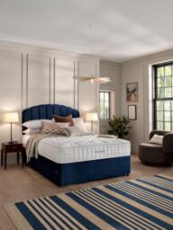 Silentnight Sleep Retreat Airflow 2100 Mirapocket® Spring Mattress, Medium/Soft Tension, King Size - thumbnail 2