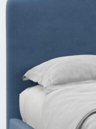 John Lewis Alice Drawer End Upholstered Bed Frame, Super King Size - thumbnail 5