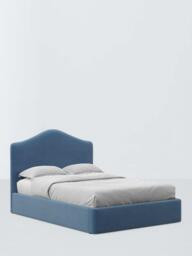 John Lewis Alice Drawer End Upholstered Bed Frame, Super King Size - thumbnail 6