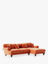 Swoon Willows Large 3 Seater RHF Chaise End Sofa - thumbnail 5