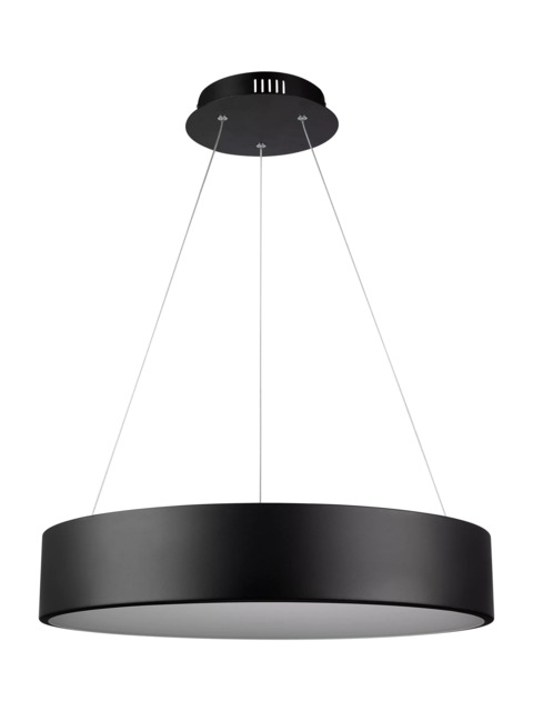John Lewis Matteo Large Hoop Pendant Ceiling Light - image 1