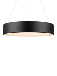 John Lewis Matteo Large Hoop Pendant Ceiling Light - thumbnail 6