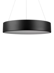 John Lewis Matteo Large Hoop Pendant Ceiling Light - thumbnail 4