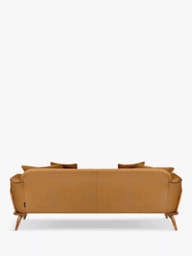 ercol for John Lewis Hexton Large 3 Seater Sofa, Vintage Ash Leg - thumbnail 4