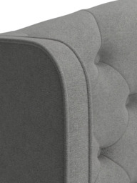 TEMPUR® Suffolk Continental 4 Drawer Divan Base, Double - thumbnail 2