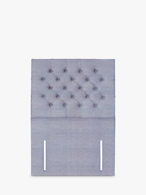 John Lewis Maeve Full Depth Upholstered Headboard, Single - image 1