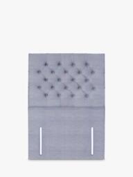 John Lewis Maeve Full Depth Upholstered Headboard, Single - thumbnail 1