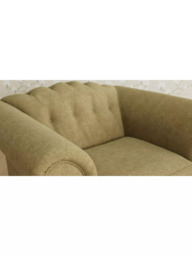 Laura Ashley Gloucester Armchair, Teak Leg - thumbnail 2