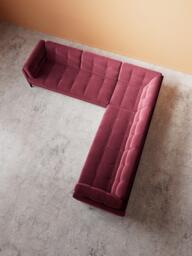 Swoon Landau 5 Seater Corner Sofa - thumbnail 5