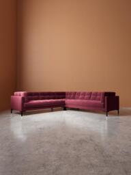 Swoon Landau 5 Seater Corner Sofa - thumbnail 2