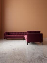 Swoon Landau 5 Seater Corner Sofa - thumbnail 3