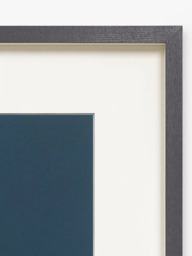 John Lewis Ron Lawson 'Tiree Cottage' Framed Print, 30 x 51.7cm - thumbnail 2