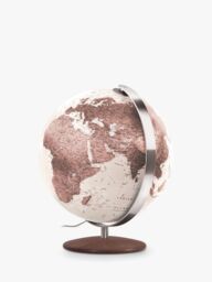 Räthgloben Handmade Illuminated Earth Globe