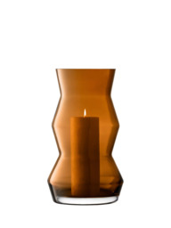 LSA International Sculpt Vase/Lantern, Large, H36cm - thumbnail 2