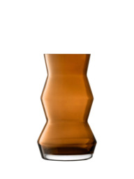 LSA International Sculpt Vase/Lantern, Large, H36cm