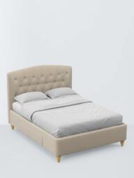 John Lewis Rue 2 Drawer Upholstered Bed Frame, King Size - thumbnail 6
