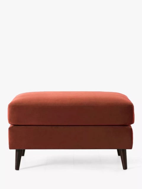 Swyft Model 10 Footstool, Dark Leg - image 1