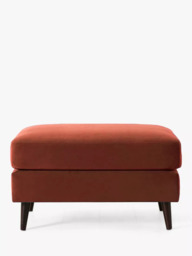 Swyft Model 10 Footstool, Dark Leg