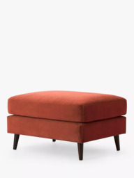 Swyft Model 10 Footstool, Dark Leg - thumbnail 3